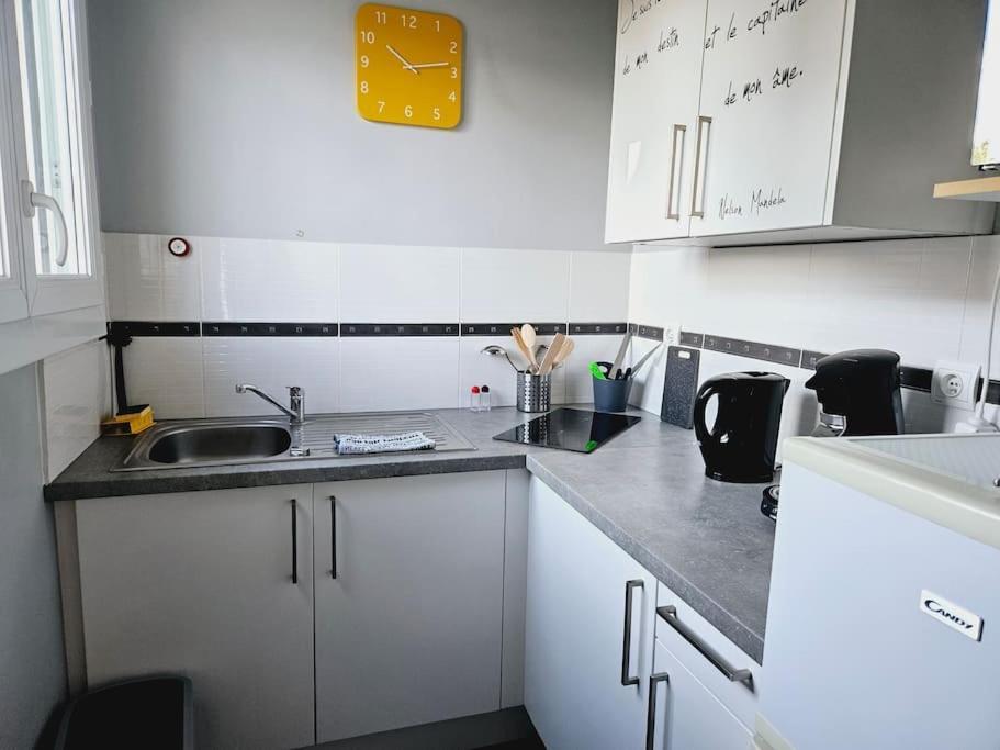 Le Studio De Max - Terrasse Et Parking Valence  Eksteriør billede