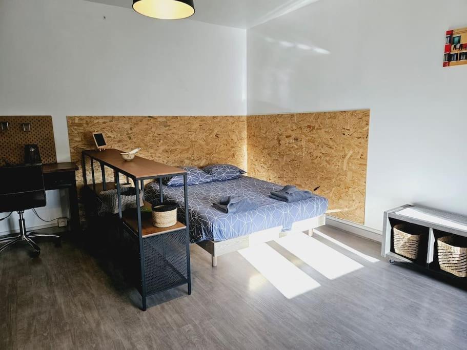 Le Studio De Max - Terrasse Et Parking Valence  Eksteriør billede
