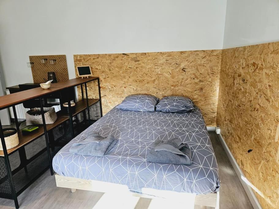Le Studio De Max - Terrasse Et Parking Valence  Eksteriør billede
