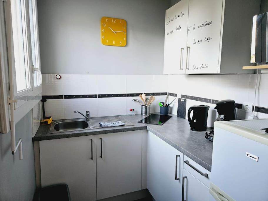 Le Studio De Max - Terrasse Et Parking Valence  Eksteriør billede