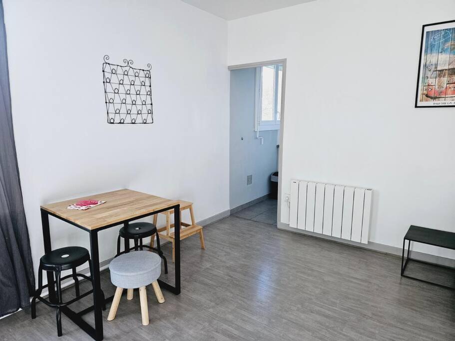Le Studio De Max - Terrasse Et Parking Valence  Eksteriør billede