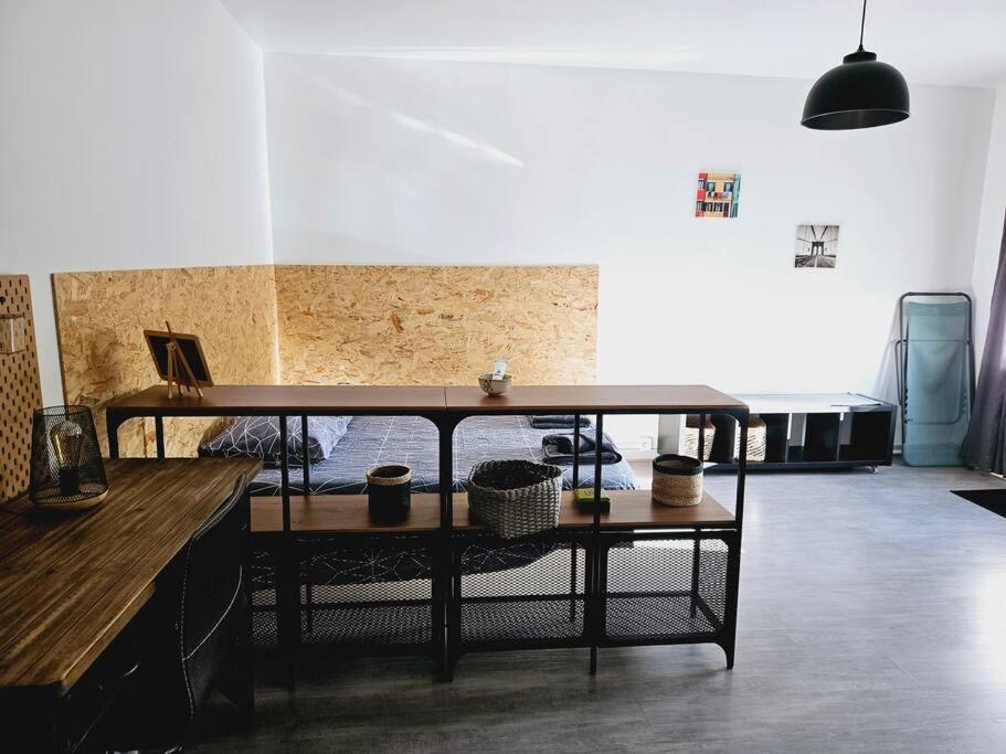Le Studio De Max - Terrasse Et Parking Valence  Eksteriør billede