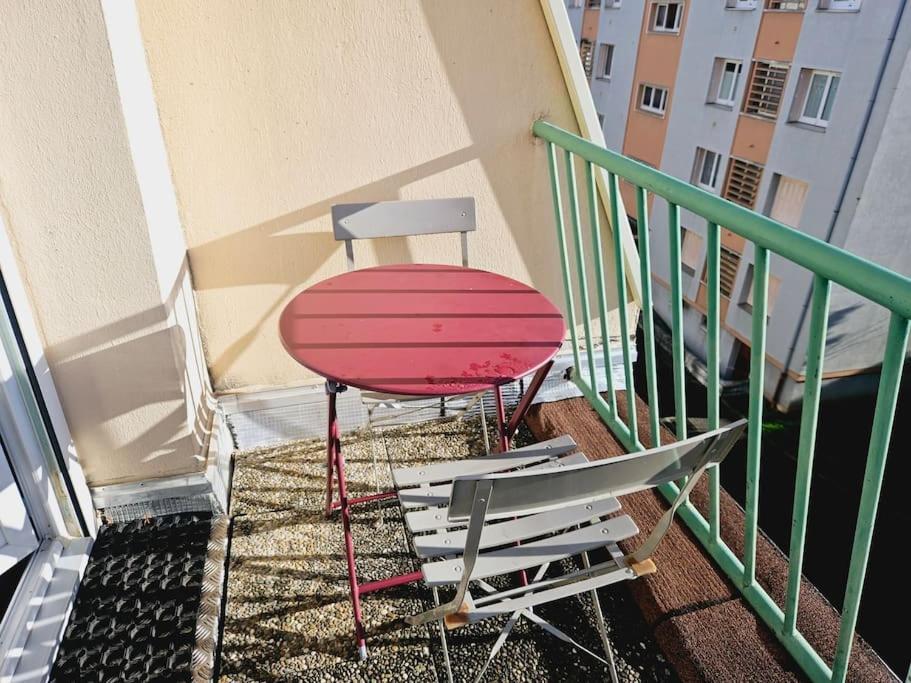 Le Studio De Max - Terrasse Et Parking Valence  Eksteriør billede
