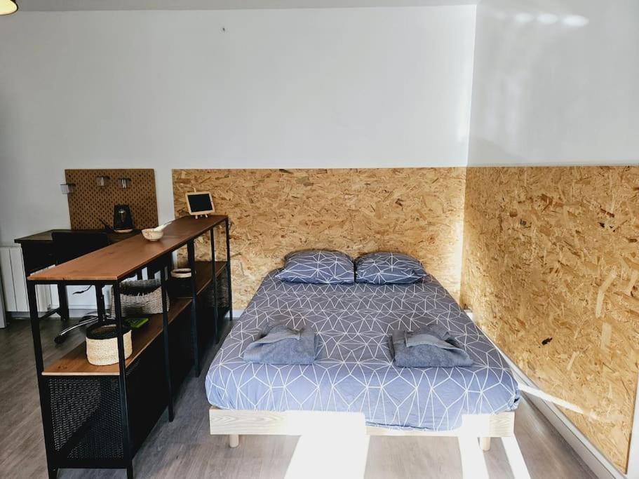 Le Studio De Max - Terrasse Et Parking Valence  Eksteriør billede
